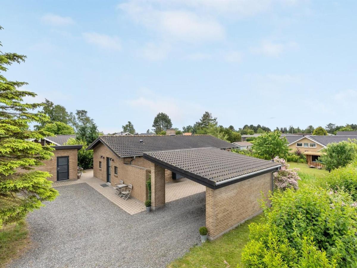 Holiday Home Evangelia - 1-2Km From The Sea In Lolland- Falster And Mon By Interhome Bogø By 외부 사진