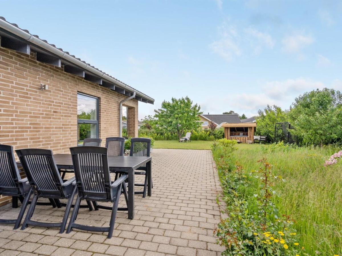 Holiday Home Evangelia - 1-2Km From The Sea In Lolland- Falster And Mon By Interhome Bogø By 외부 사진