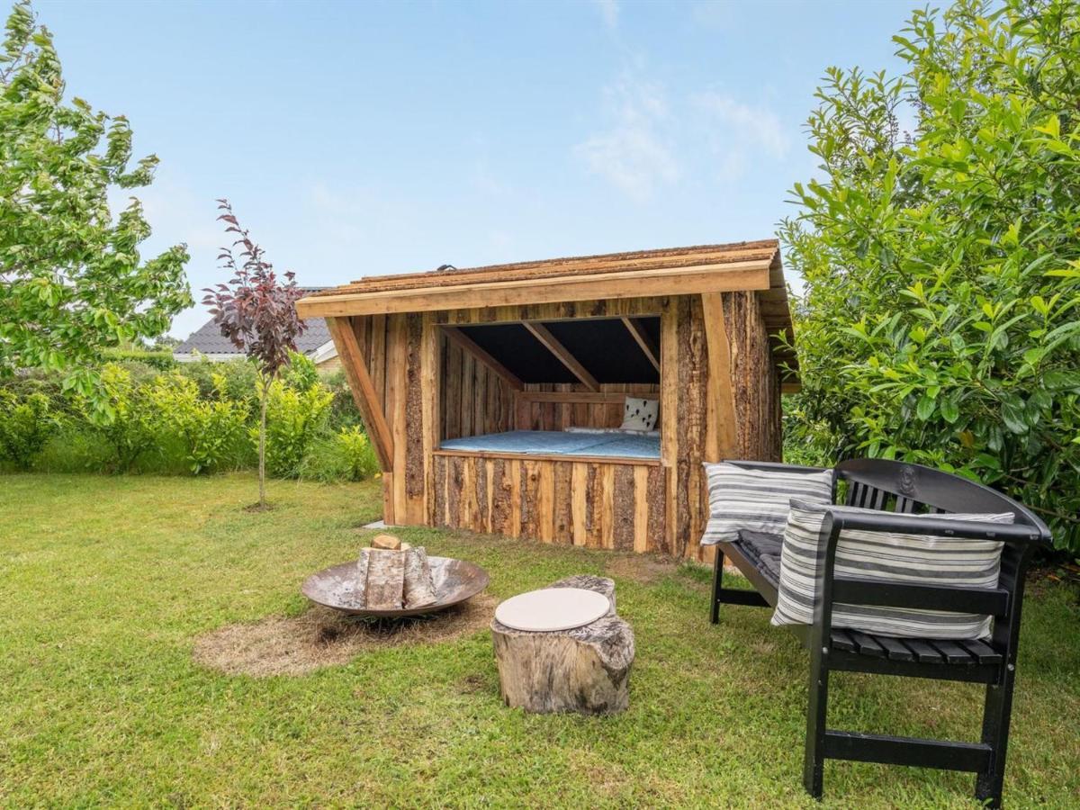 Holiday Home Evangelia - 1-2Km From The Sea In Lolland- Falster And Mon By Interhome Bogø By 외부 사진