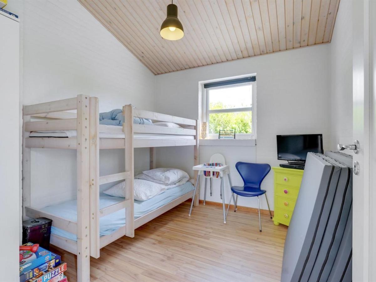 Holiday Home Evangelia - 1-2Km From The Sea In Lolland- Falster And Mon By Interhome Bogø By 외부 사진