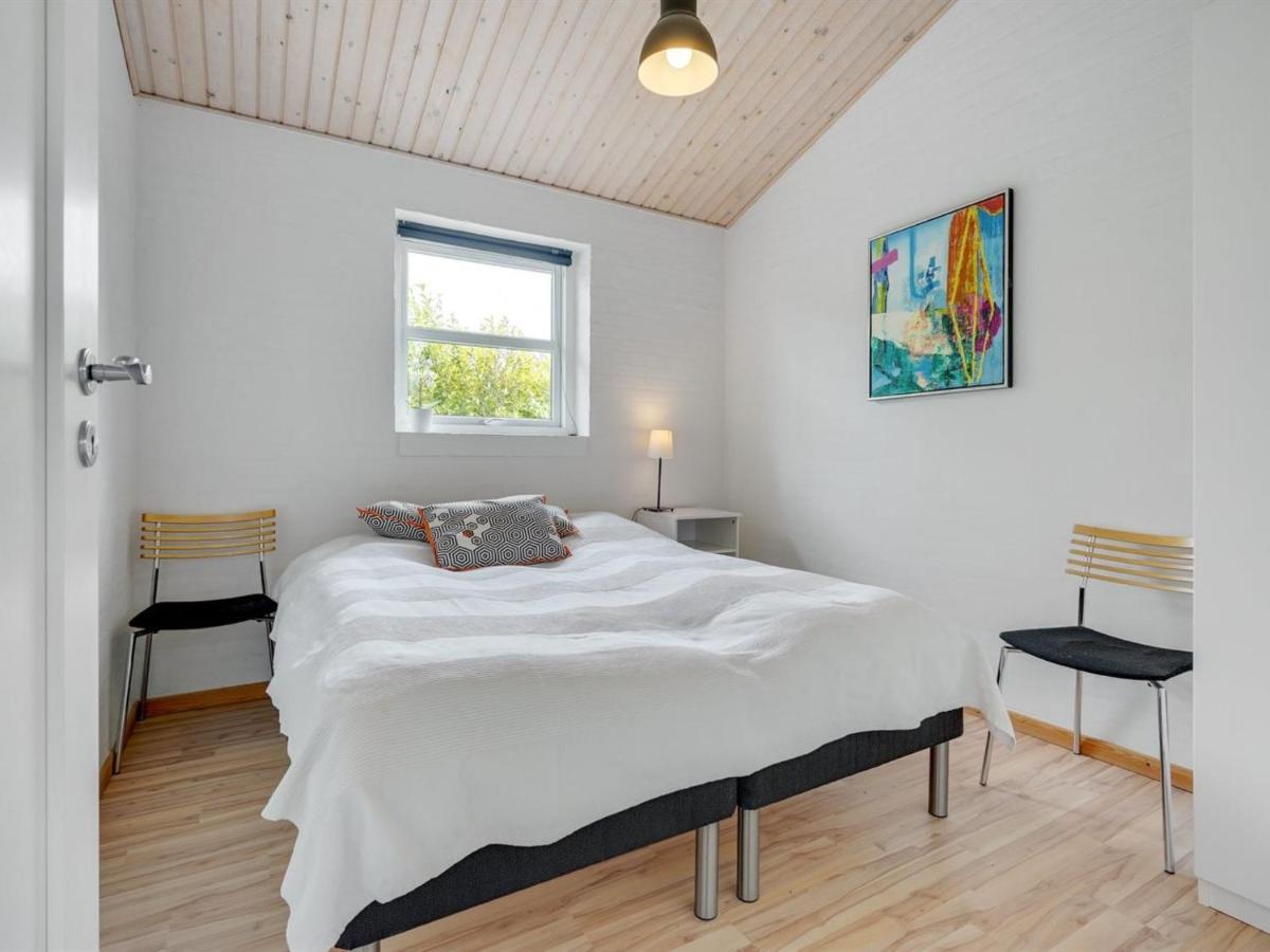 Holiday Home Evangelia - 1-2Km From The Sea In Lolland- Falster And Mon By Interhome Bogø By 외부 사진