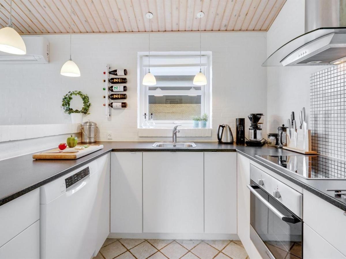 Holiday Home Evangelia - 1-2Km From The Sea In Lolland- Falster And Mon By Interhome Bogø By 외부 사진