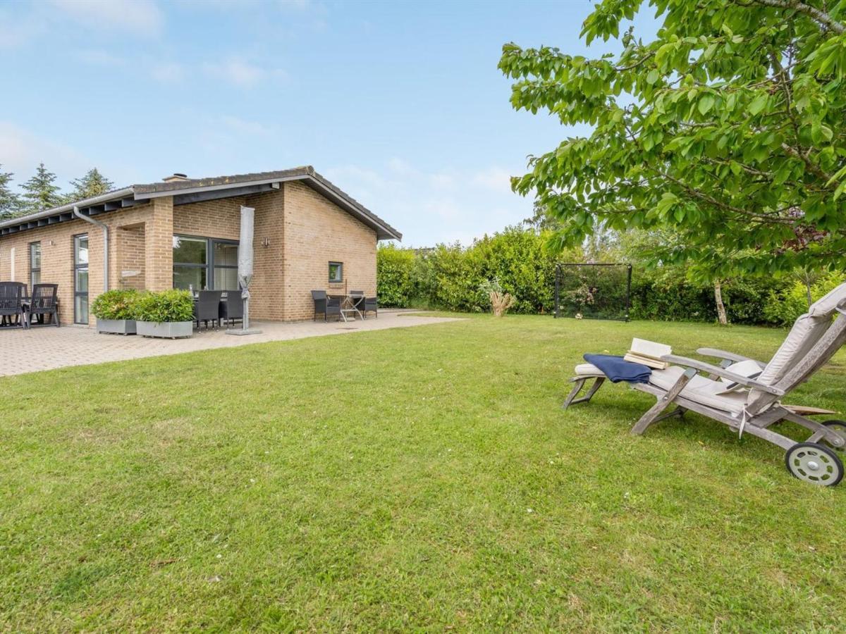 Holiday Home Evangelia - 1-2Km From The Sea In Lolland- Falster And Mon By Interhome Bogø By 외부 사진