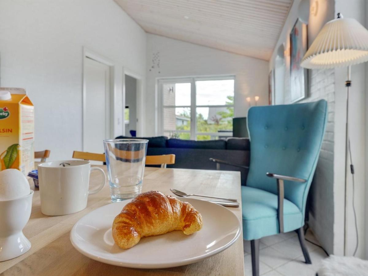Holiday Home Evangelia - 1-2Km From The Sea In Lolland- Falster And Mon By Interhome Bogø By 외부 사진