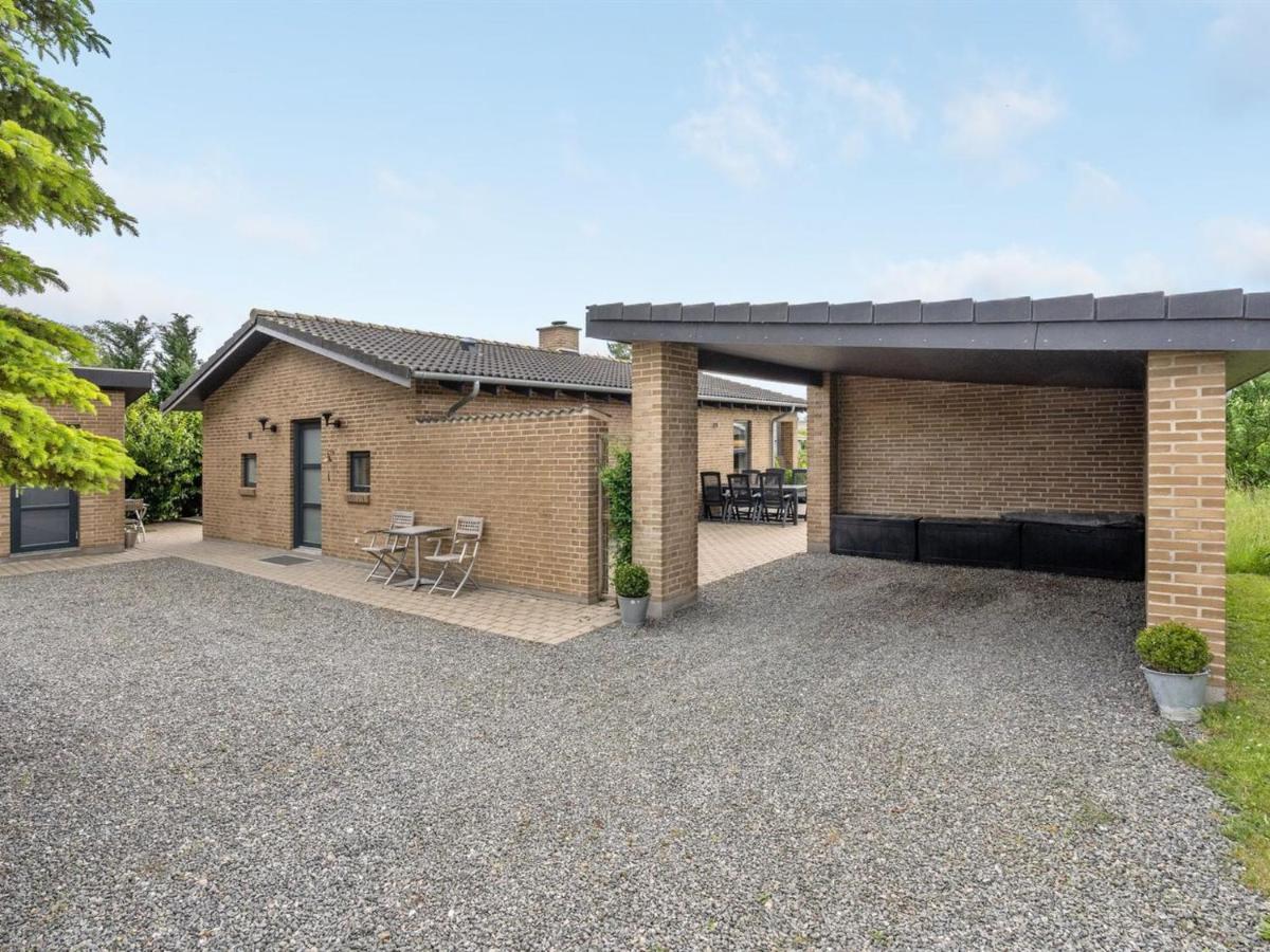 Holiday Home Evangelia - 1-2Km From The Sea In Lolland- Falster And Mon By Interhome Bogø By 외부 사진