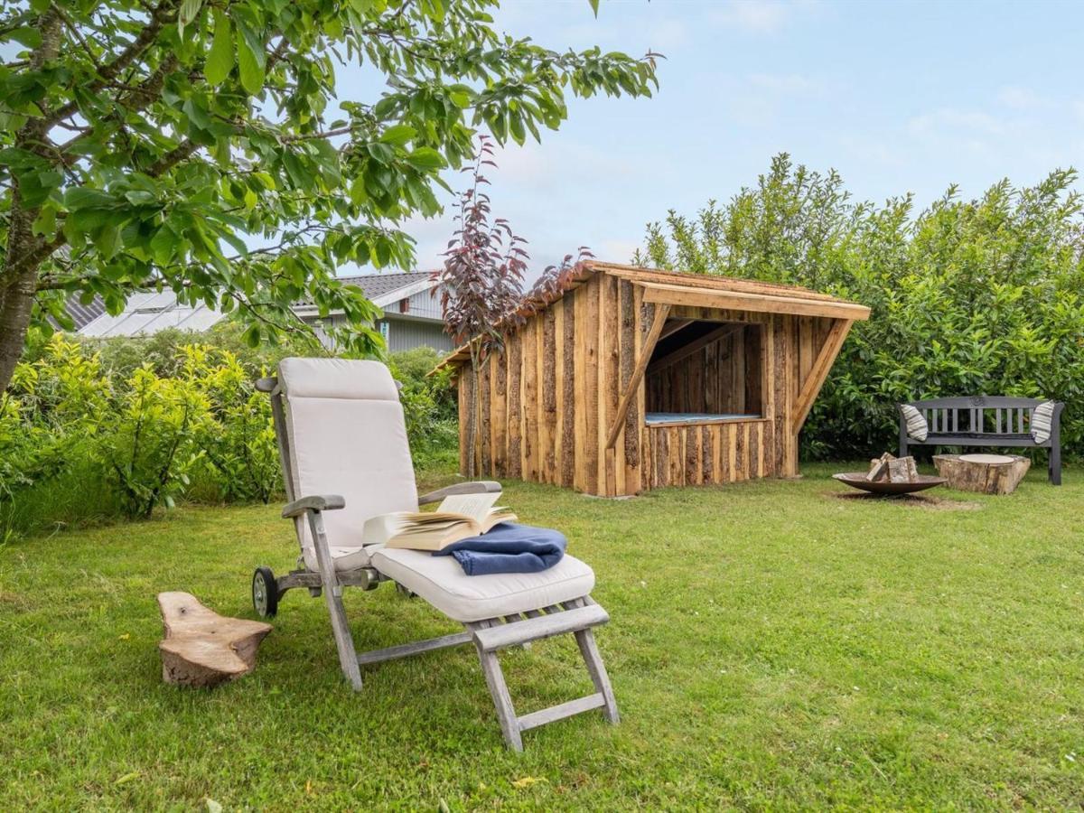 Holiday Home Evangelia - 1-2Km From The Sea In Lolland- Falster And Mon By Interhome Bogø By 외부 사진
