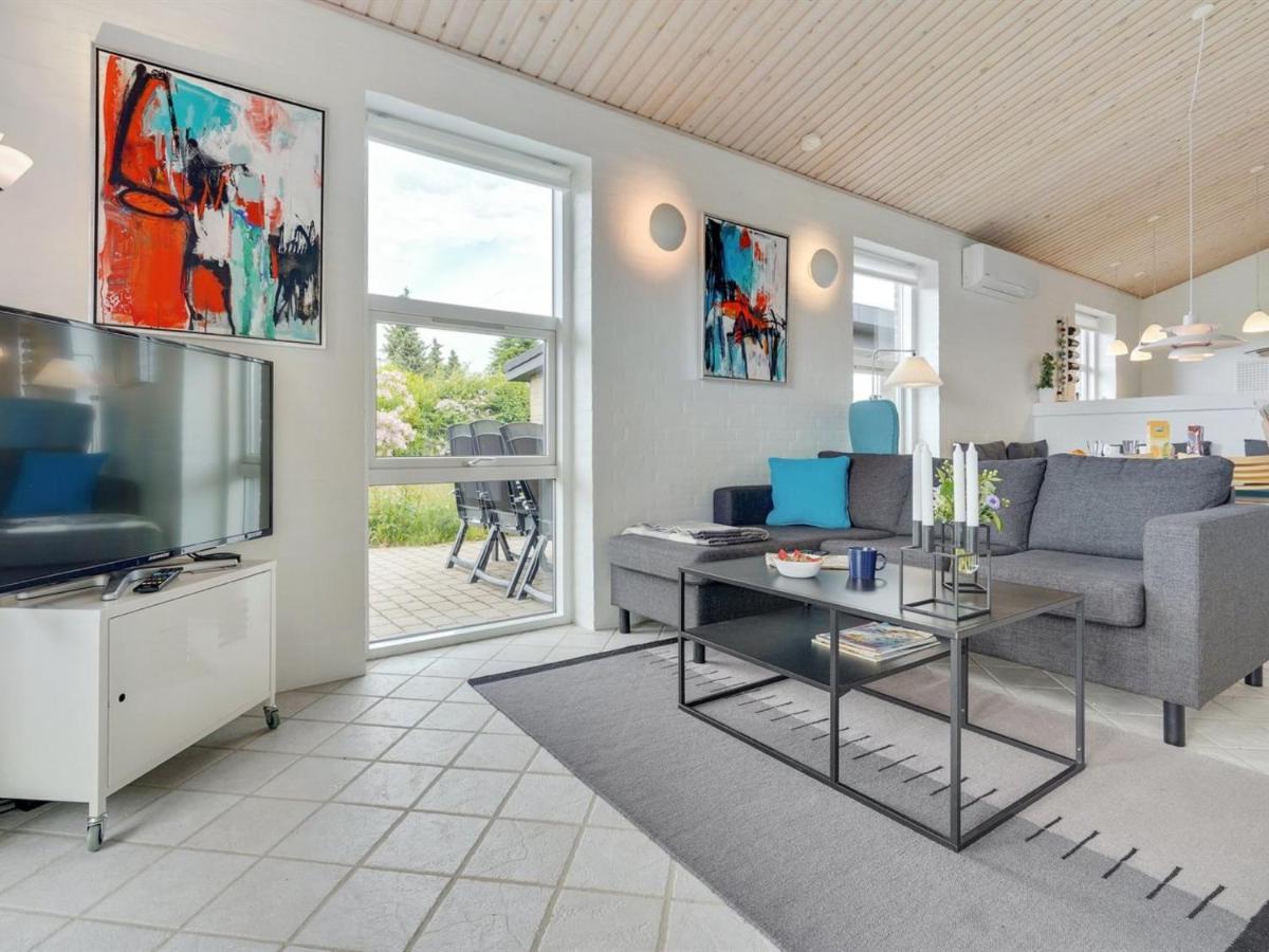 Holiday Home Evangelia - 1-2Km From The Sea In Lolland- Falster And Mon By Interhome Bogø By 외부 사진