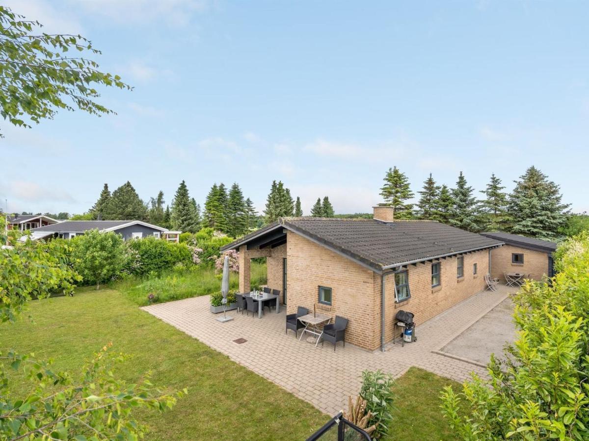 Holiday Home Evangelia - 1-2Km From The Sea In Lolland- Falster And Mon By Interhome Bogø By 외부 사진