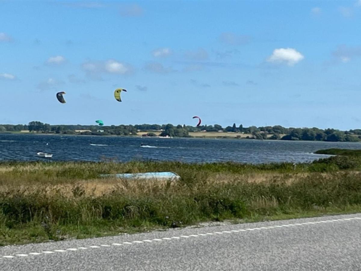 Holiday Home Evangelia - 1-2Km From The Sea In Lolland- Falster And Mon By Interhome Bogø By 외부 사진