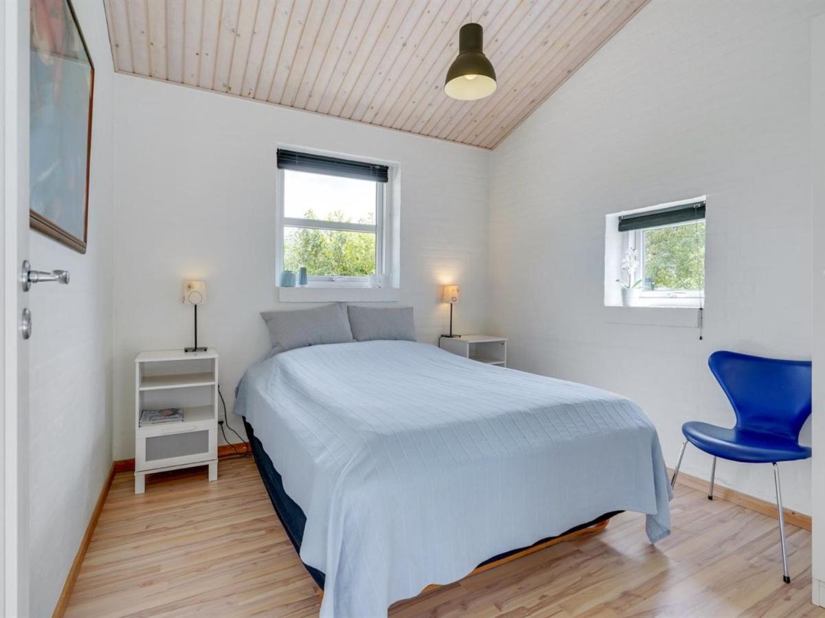 Holiday Home Evangelia - 1-2Km From The Sea In Lolland- Falster And Mon By Interhome Bogø By 외부 사진