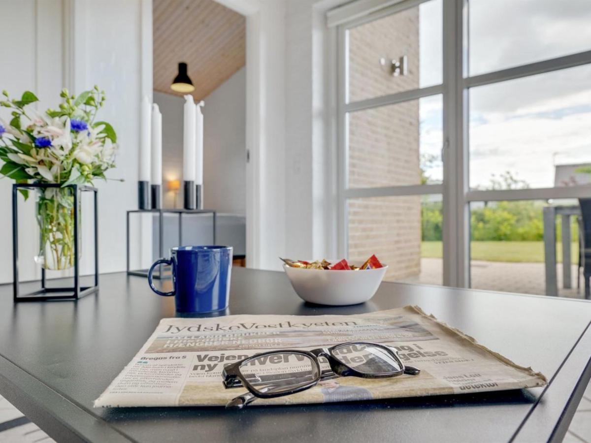 Holiday Home Evangelia - 1-2Km From The Sea In Lolland- Falster And Mon By Interhome Bogø By 외부 사진