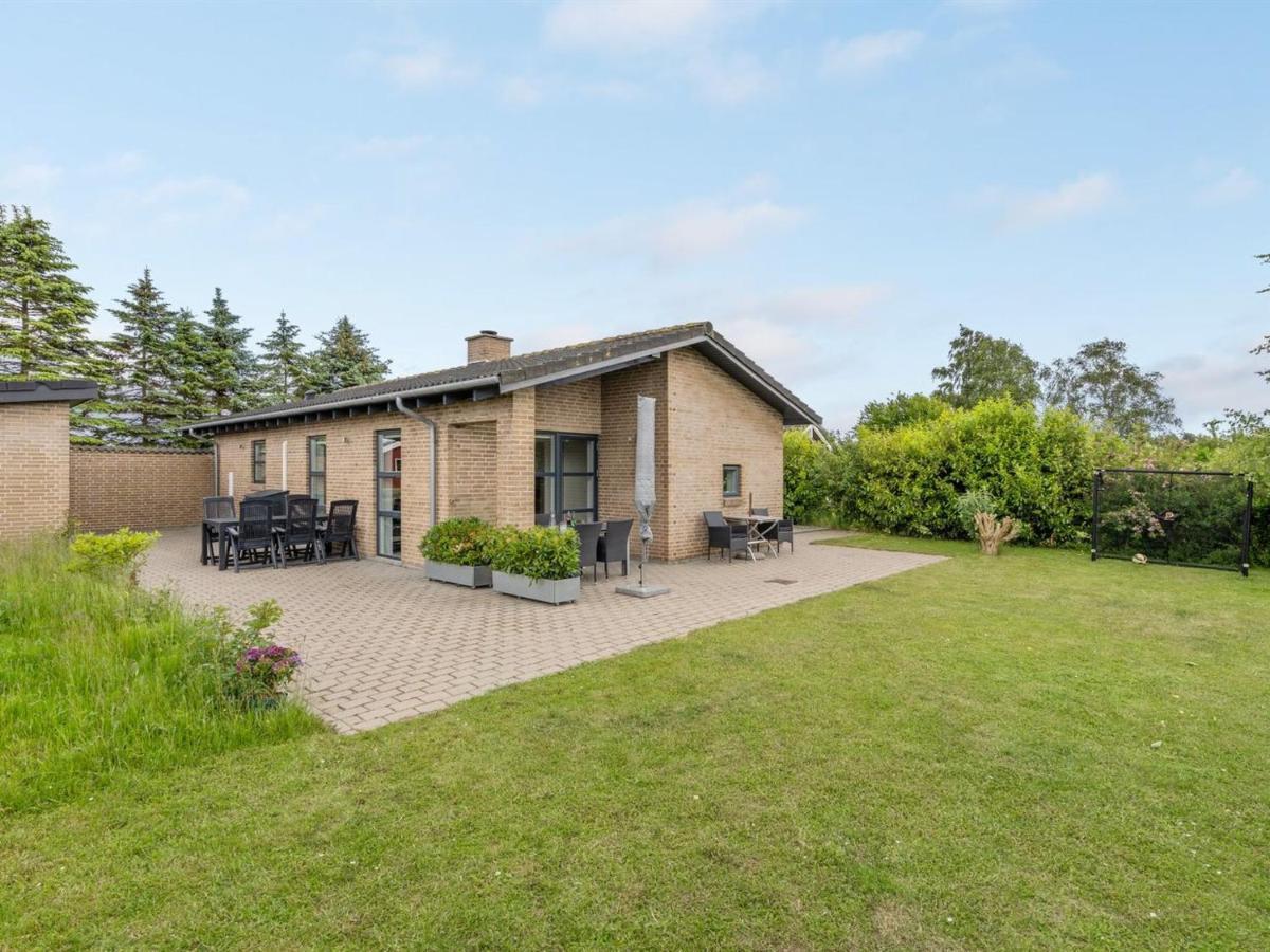 Holiday Home Evangelia - 1-2Km From The Sea In Lolland- Falster And Mon By Interhome Bogø By 외부 사진
